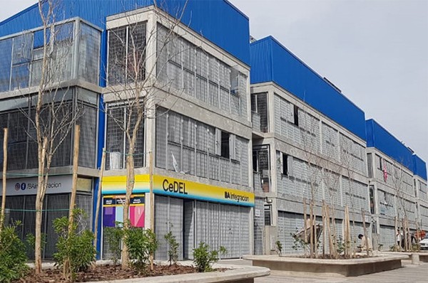 Abri� el nuevo CeDEL en Cristo Obrero